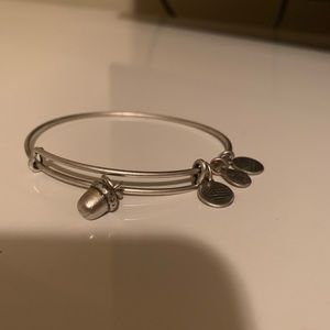 Alex and Ani “Unexpected Blessings Charm Bangle”